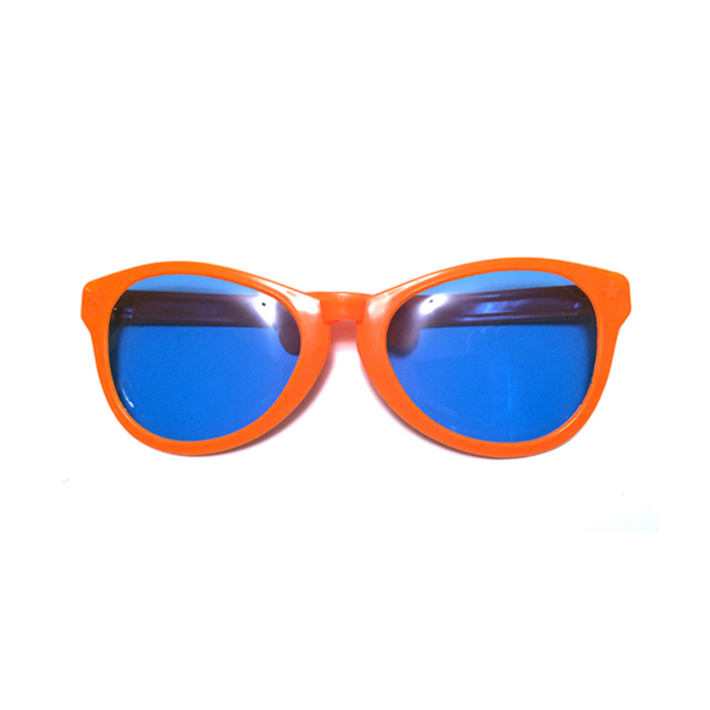 Duran & Mollan - Allsångsglasögon (orange)